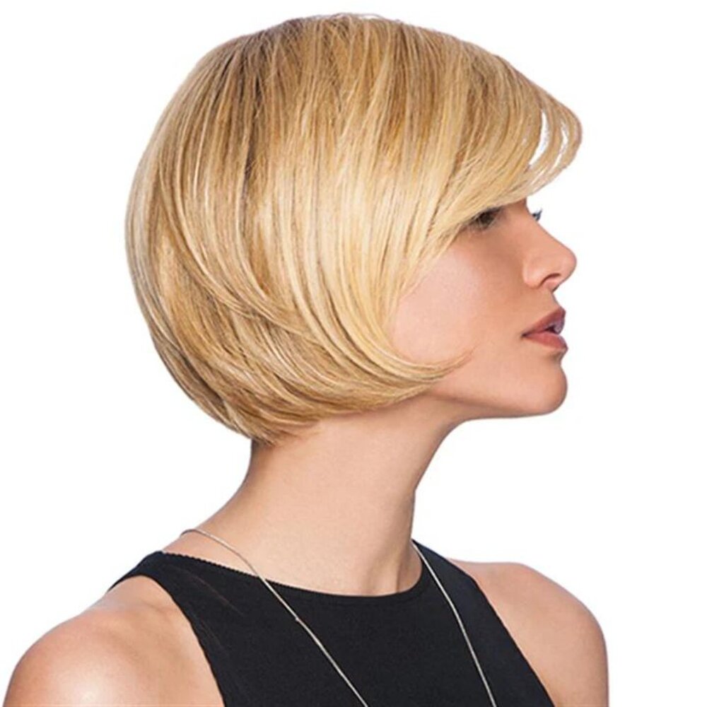 HAIRDO LAYERED BOB WIG in R2 Ebony - Picture 3 of 6